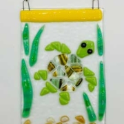 Sea Creatures Glass Fusing Workshop: Oct 26