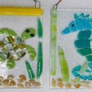 Sea Creatures Glass Fusing Workshop: Feb 15