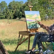 Try Your Hand – A One-Time Art Experience – July 21 and July 28
