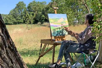 Try Your Hand – A One-Time Art Experience – July 21 and July 28