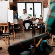 Mastering Still Life Drawing: Measurements and Composition