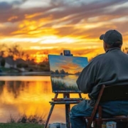 Try Your Hand – A One-Time Art Experience – July 7 - 14