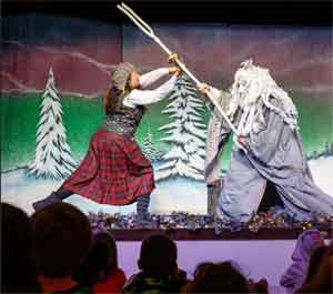 The Snow Queen