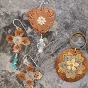 One-of-A-Kind Metalsmithing Jewelry