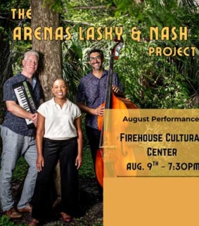 Arenas, Lasky and Nash musicians.