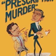 Prescription: Murder