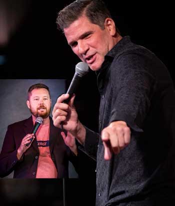 Comedy — Dean Napolitano and Jeff Klein