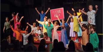 Kids Theater Program in partnership with Patel Conservatory Straz