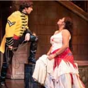 Opera Tampa at The Firehouse Cultural Center