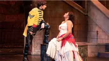 Opera Tampa at The Firehouse Cultural Center