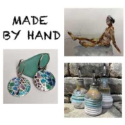MADE BY HAND: Holiday Artist Market
