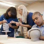 Homeschool Teen Clay Creators