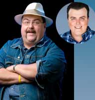 Center Stage Comedy: Al Ernst with Nathan Wallace