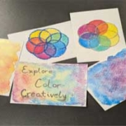 Explore Color Creatively