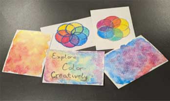 Explore Color Creatively
