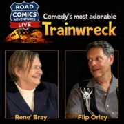 Center Stage Comedy: Rene Bray and Flip Orley