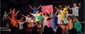 Kids Theater Program in partnership with Patel Conservatory Straz - Ages 5 - 9