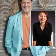 Center Stage Comedy: Headliner Mark Evans & Feature Sheena Reagan