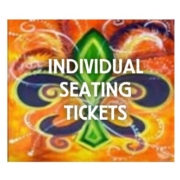Fundraiser for Scholarships: Individual Seating Page