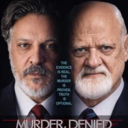 Murder, Denied: a psychological thriller