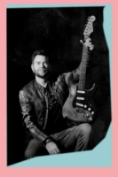 Photo of blues musician Kid Royal.