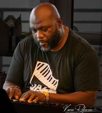 Gospel Soul Jam: Maurice Allen