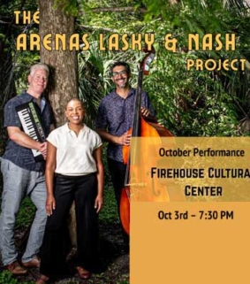 Arenas, Lasky & Nash musical group.