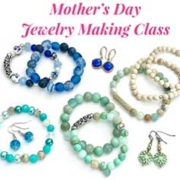 Homeschool: Mother's Day Jewelry