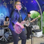 The Al Lopez Band plays the Blues