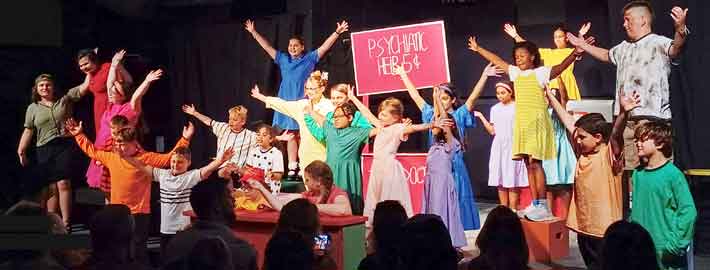 Imagine, Explore, Discover! Summer Camp 2026