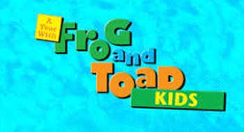 Branding for Frog and Toad show