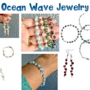 Ocean Wave Jewelry
