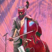 Brandon Robertson Trio: Acclaimed Bassist
