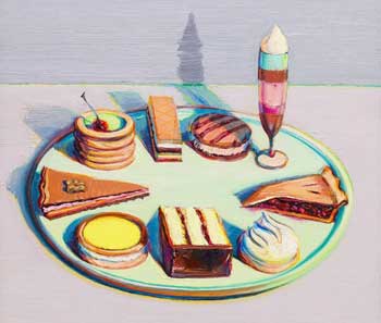 Painting examples.