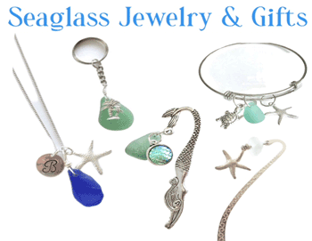 Seaglass Jewelry & Gifts