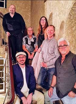 The St Pete Collective Band