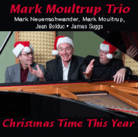 Mark Moultrup Trio.