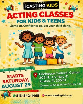iCasting Kids: Acting Classes for Kids & Teens