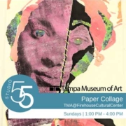 Studio 55 | Paper Collage | TMA@Firehouse
