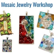 Mosaic Jewelry