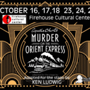 AGATHA CHRISTIE: Murder on the Orient Express