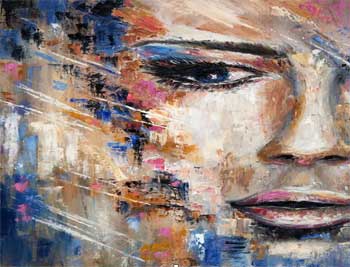 Return to Painting: Portrait Focus