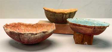 Clay to Table Serving Bowls