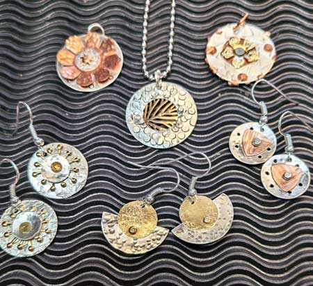 Sterling Silver Jewelry Workshop