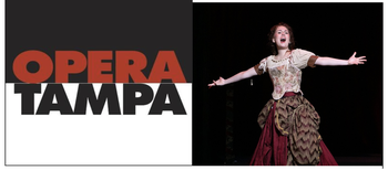 Opera Tampa at The Firehouse Cultural Center