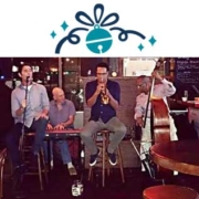 The Mark Moultrup Trio: a Holiday Show!