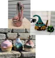 Pop Up Crafts selection.